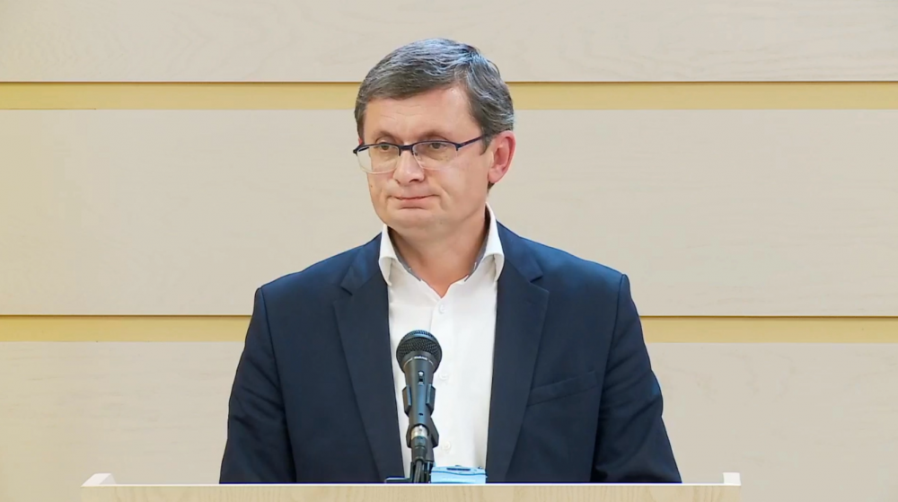 Igor Grosu: Reforma justiției va continua indiferent de rezistența pe care o opune sistemul. Avem suportul poporului